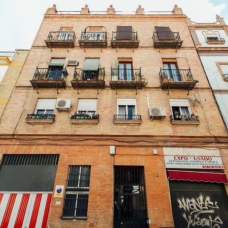 Colorful And Diaphanous- 3Bd 1Bth - Peral Sevilla Buitenkant foto
