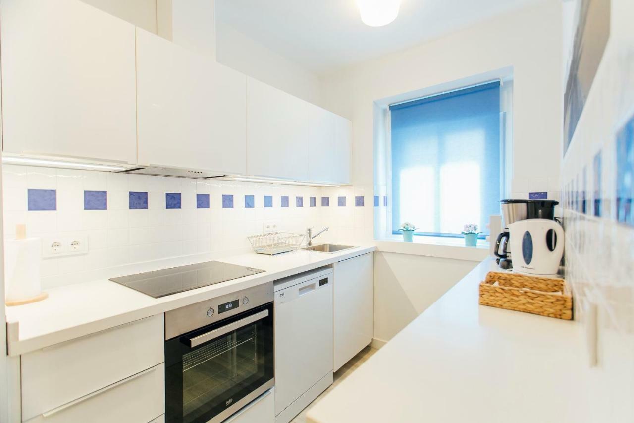 Colorful And Diaphanous- 3Bd 1Bth - Peral Sevilla Buitenkant foto